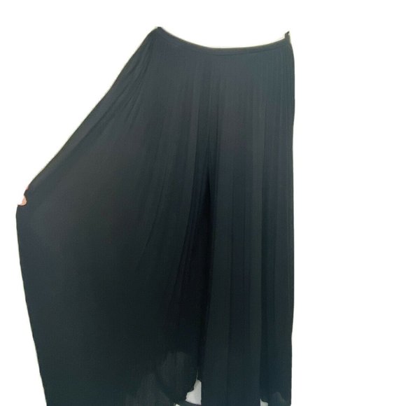 J. R. Nites By Caliendo Pleated Culottes Pants 8 - Picture 12 of 16